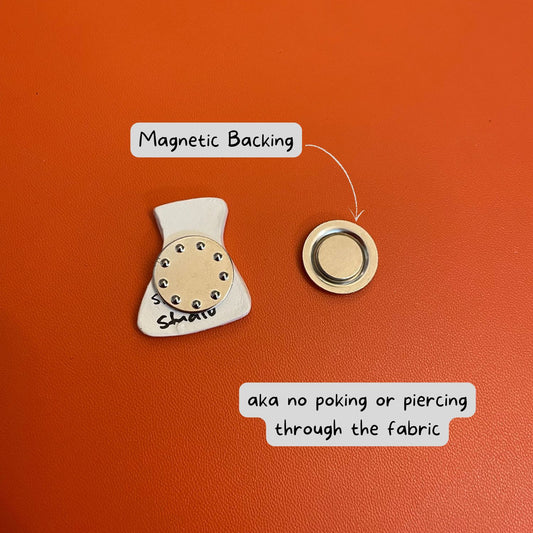 Goldfish Pin