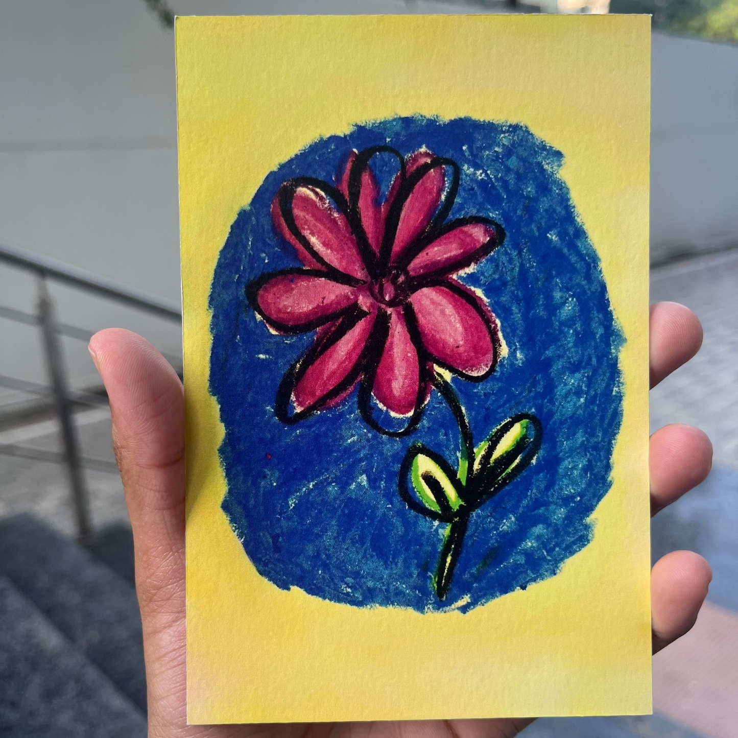 Simple Flower