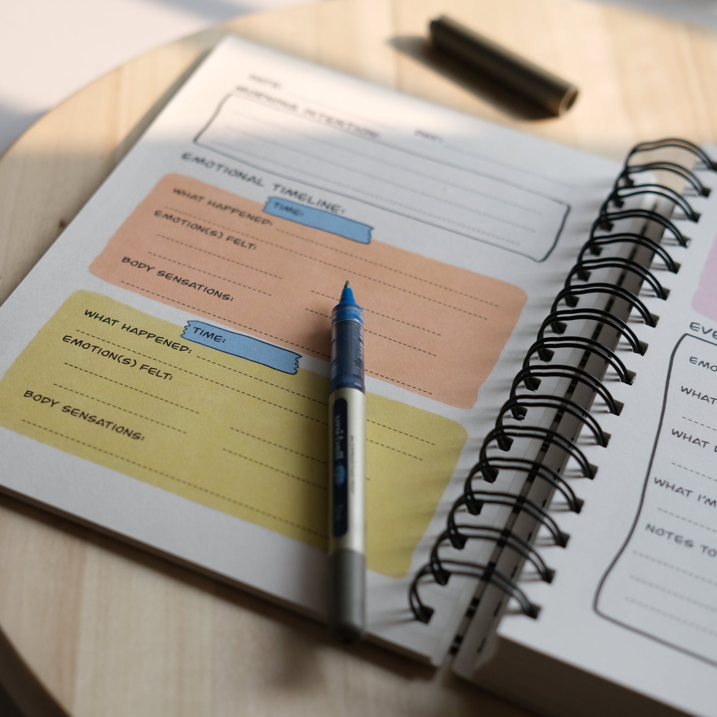 The Carousel Never Stops Turning