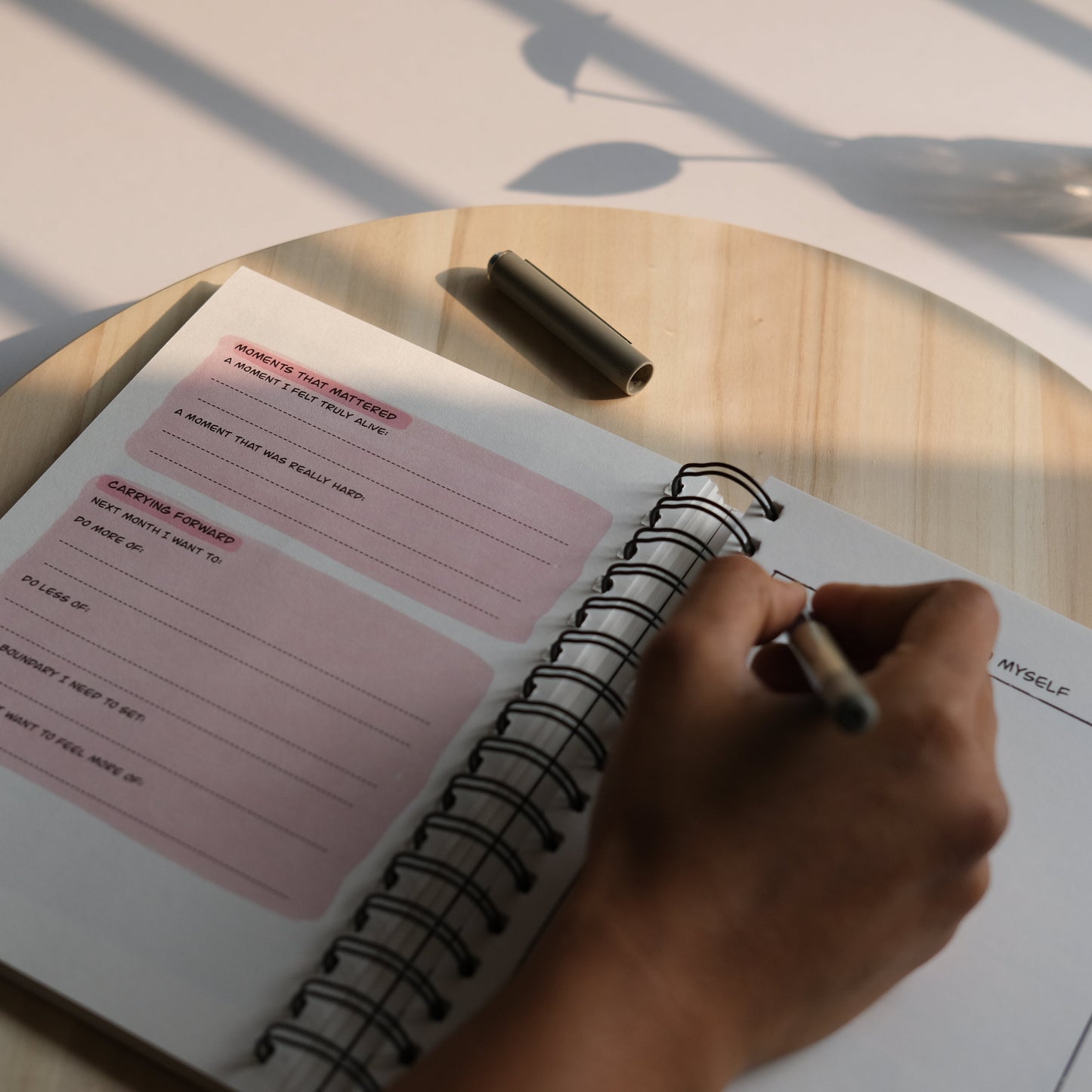 The Carousel Never Stops Turning