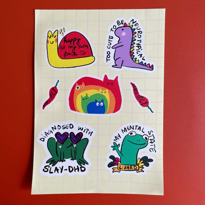 Sticky Situation Bundle