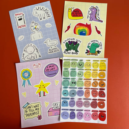 Sticky Situation Bundle