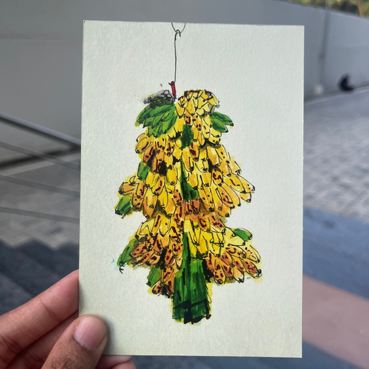 Bunch of Bananas